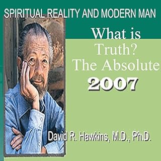 Page de couverture de Spiritual Reality and Modern Man: What Is Truth? The Absolute