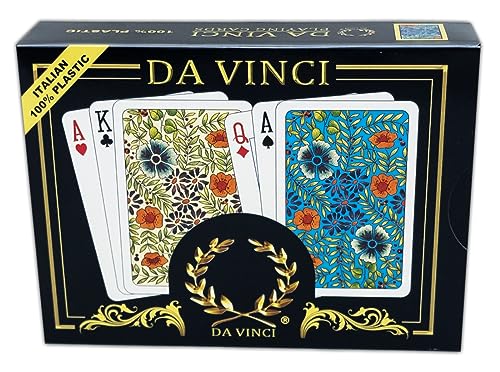 24 Barajas DA VINCI Fiori Plástico Italiano