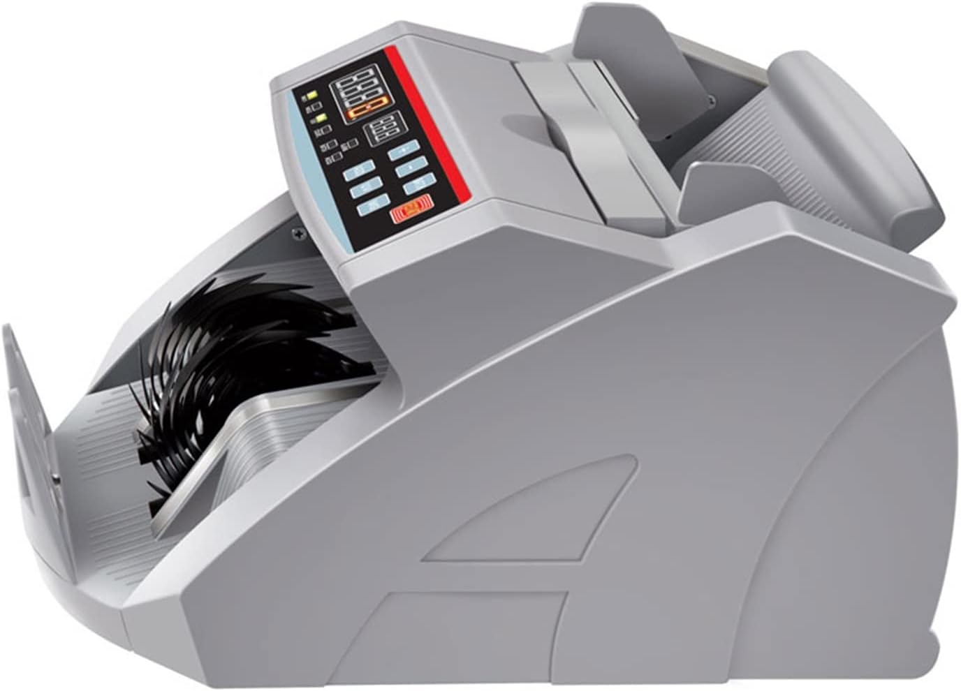 マネーカウンター コインカウンター、ソーター、ラッパー値カウントマシンキャッシュコインカウンターノートセレクターソーター HS-KS 高速コインカウンター  コインソーター 硬貨カウンター 硬貨計数機 コイン計数機 マネーカウンター 日本硬貨選別計数機 日本語 異物検出 ...