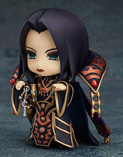 ねんどろいど Thunderbolt Fantasy 東離劍遊紀 蔑天骸 ノンスケール Abs Pvc製 塗装済み可動フィギュア Www Aldeiaimoveis Com