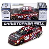 Christopher Bell 2025 Crftsmn/Racing for a Miracle ARC Diecast Chassis Car 1:64 Scale