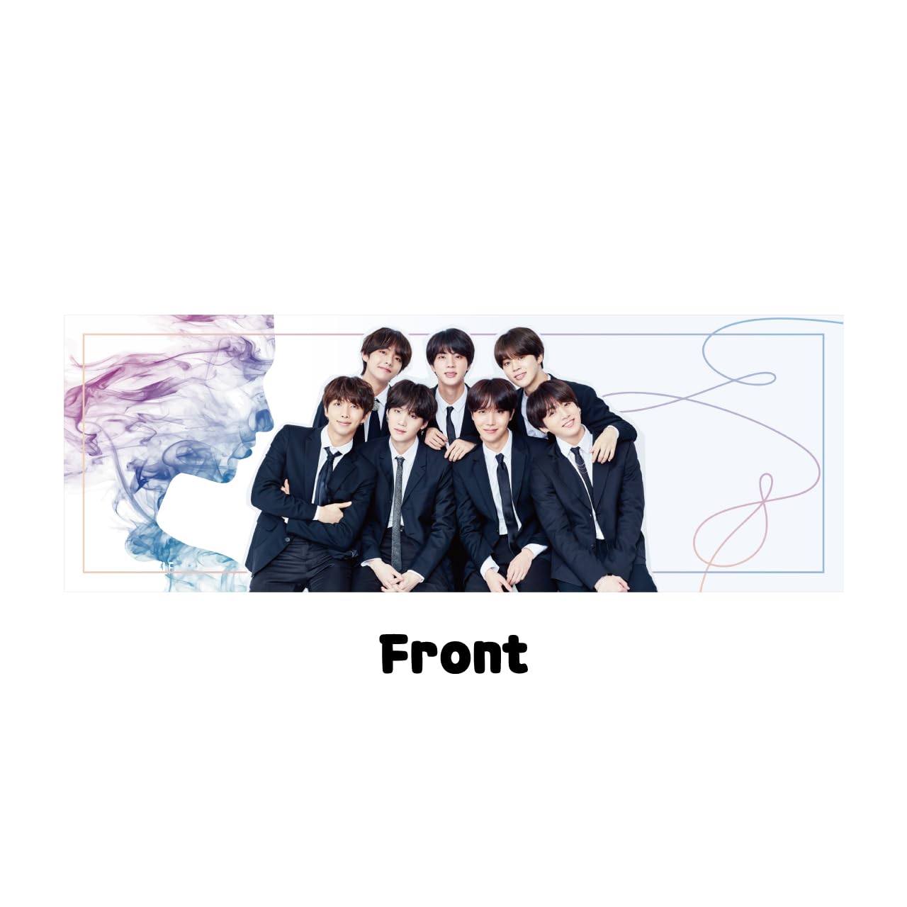 Amazon.co.jp: 10TH ANNIVERSARY SLOGAN 防弾少年団10周年記念