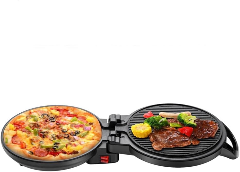 Fried And Baked Dual-use High-power Electric Cake Pan Double-sided Baking Large-capacity Home File