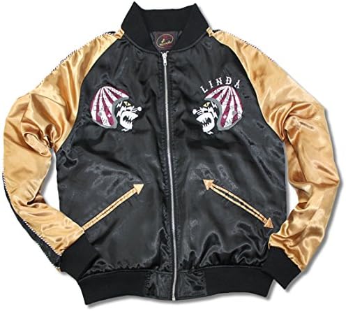 Amazon Yokosuka Jumper バイカーファッション Linda リンダ コート ジャケット 通販