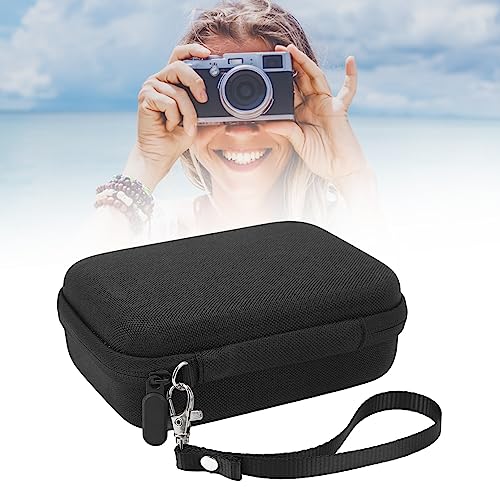 Protective Hard Case for Instax Mini Evo Link Liplay Camera Protective EVA Bag with Hand Strap - Image 4