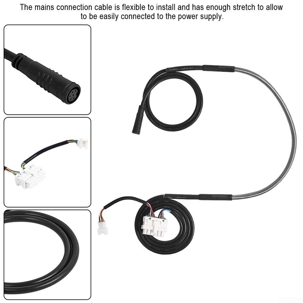 Fil de connexion ABS pour scooter électrique 160 cm