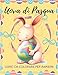 Uova di Pasqua: Libro da Colorare Per Bambini - Pagine a Colori Per i Più Piccoli, Bambini in età Prescolare - Oltre 40 Giganti Semplici Immagini ... da Colorare, Regalo di Pasqua Perfetto!