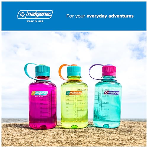 Nalgene EH Sustain Trinkflaschen Amethyst 0,5 L