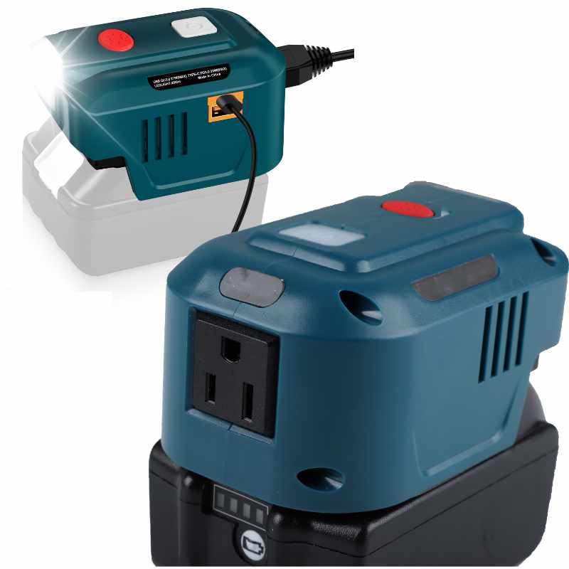 マキタ　ライト　BL1860B　充電器付き　ML802 makita Amazon.co.jp: マキタ 互換 アダプター AC電源 100V makita バッテリー