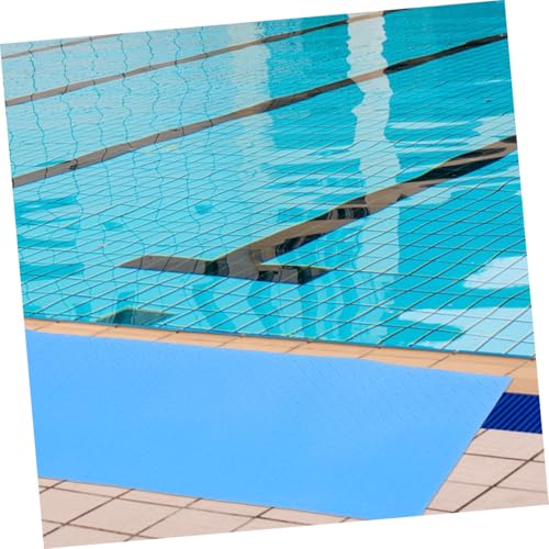 Alfombra Antideslizante para Escalera de Piscina Azul miniatura 5