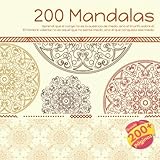  200 Mandalas - Aprendi que el coraje no es la ausencia de miedo, sino el triunfo sobre el. El hombre valiente no es aquel que no siente miedo, sino el que conquista ese miedo.