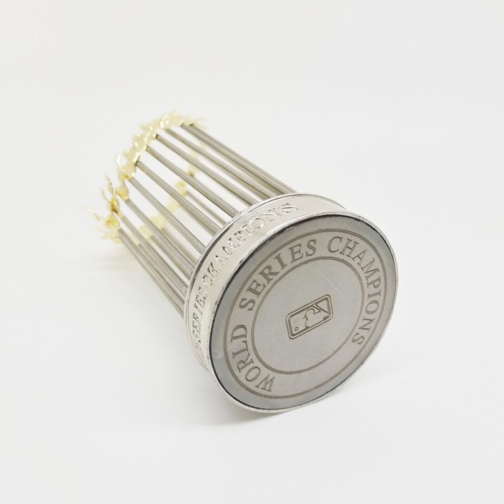 Puchary, Replika trofeum z żywicy World Series, pamiątka kolekcjonerska