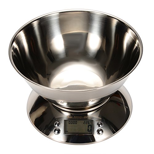 Digital Kitchen Cooker Timer, Balight Cooking Minute Second Timer Alarm Clock,Large LED Display, Loud Alarm, Magnetic Attaching/Stand, Suit for Cooking Baking Sports Games