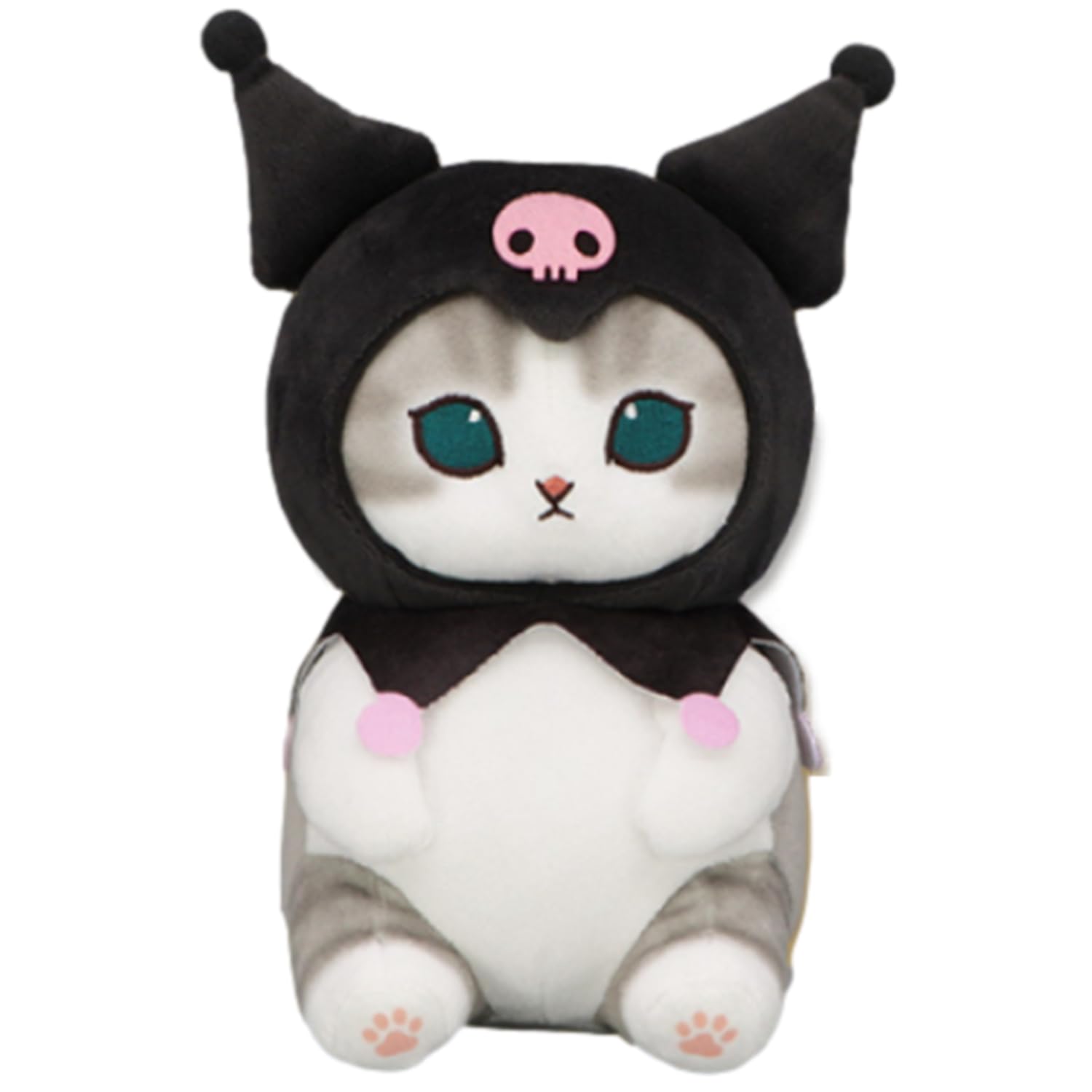 Amazon.co.jp: mofusand×サンリオキャラクターズ BIGぬいぐるみ 約22cm 