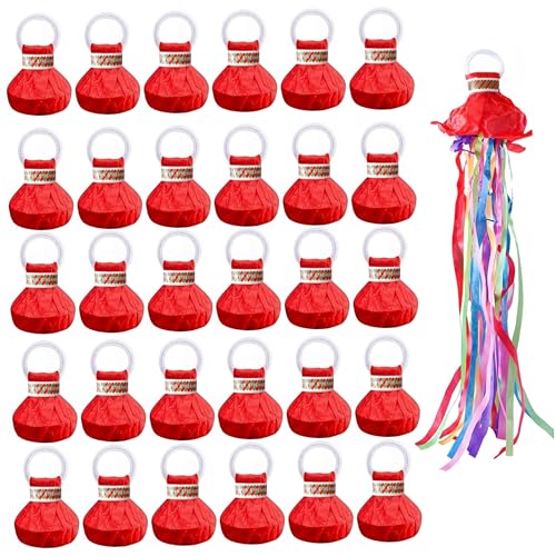 Confeti para fiestas No Mess Streamer Poppers para bodas y cumpleaños