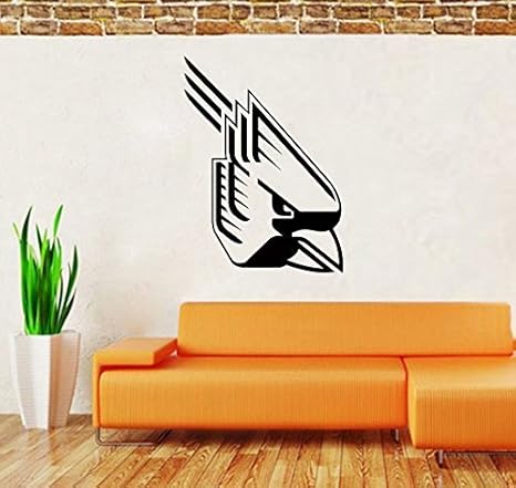 Amazon Ncaa壁ステッカービニールウォールジムスポーツロゴチームエンブレム鳥ボール状態da2711 ウォールステッカー オンライン通販 Amazon Ncaa壁ステッカービニールウォールジムスポーツロゴチームエンブレム鳥ボール状態da2711 ウォールステッカー オンライン通販
