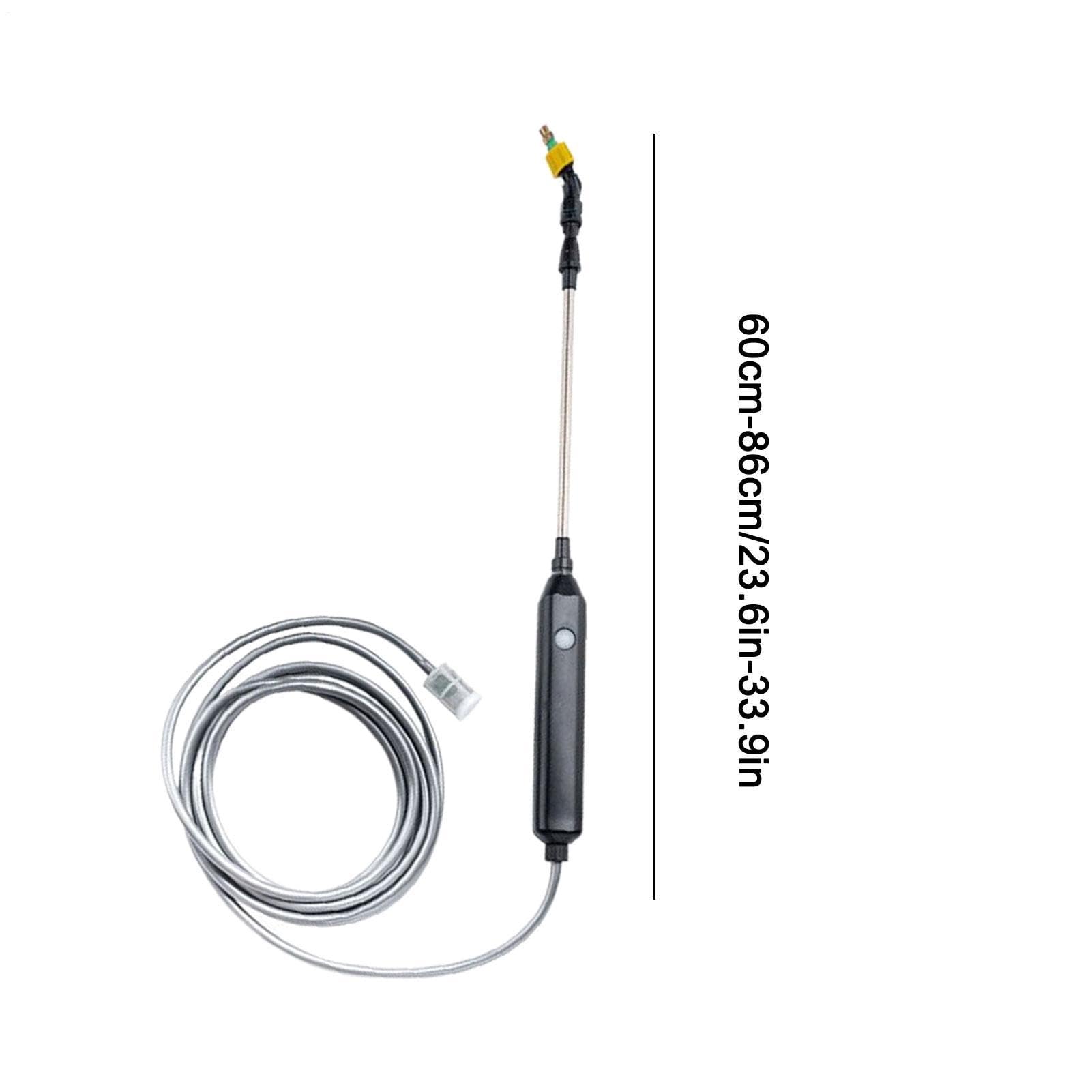 Spruzzatore a pompa elettrico Nebulizzatore A Pompa Da Irrigazione | Spruzzatore portatile da irrigazione Giardino Prato Spazio Esterno Patio Azienda Agricola Serra Cortile