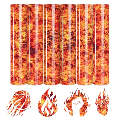 Tintnut Heat Transfer Vinyl 12" x 10"
