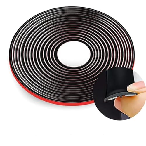 Joint en caoutchouc de 27 mm pour pare-brise, protection automobile durable