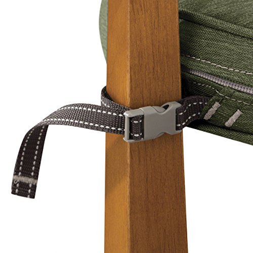 image for Classic Accessories Montlake Water-Resistant 18 x 2 Inch Round Outdoor