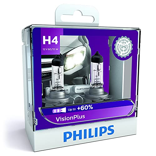 PHILIPS VISIONPLUS 12342VPS2 ҷΰ Ʈ ڵ    H4 3 300K  ؼ  ˻ 2 Ʈ