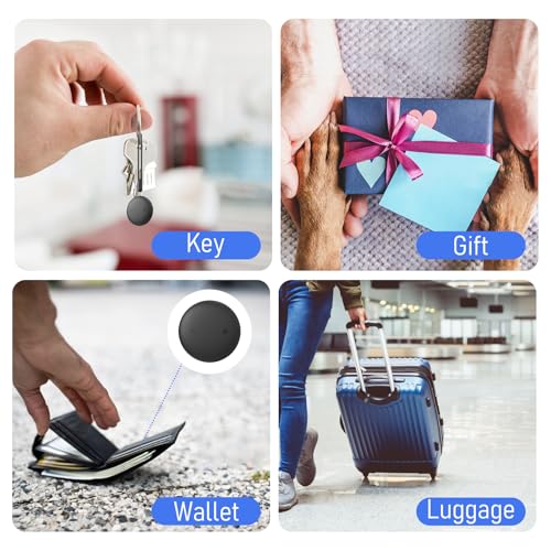 Vebiso VB-IT-15 Smart Tag Bluetooth Luggage Tracker thumb #7