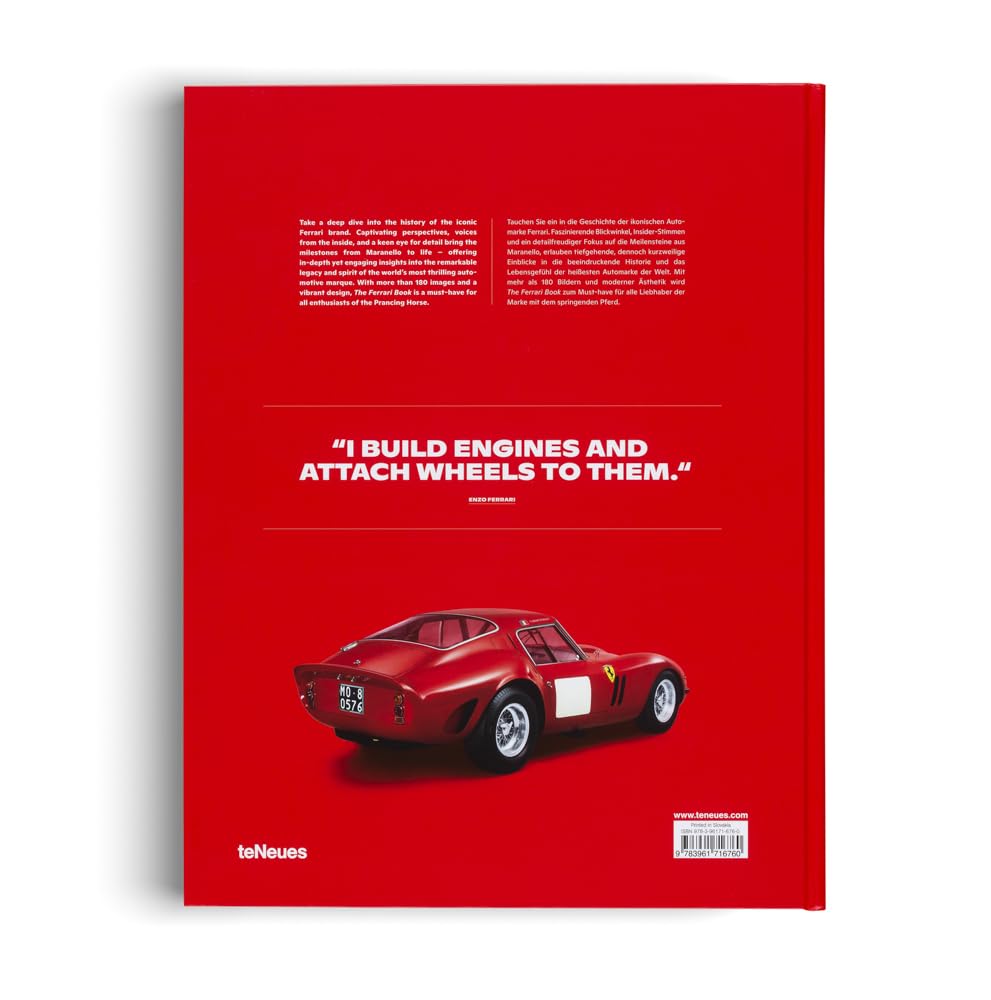 The Ferrari Book