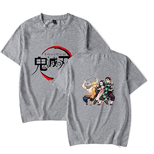 DAQAXGAO Donne Girocollo Manica Corta Tee Shirt