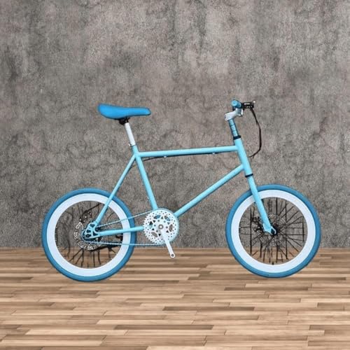 LumoLight20�C���`�̃f�B�X�N�u���[�L�t���~�j�o�C�N�A�y�ʂŎ����^�щ\�A�ύڗ�120kg�A�T�h���̍������߉\�A�u���[�L���x���߉\�A���a����~�߃^�C���A���Y�f�|�t���[���A�ʋ΂�s�s�ł̏�n�ɓK�����j���Ə����A��l�A�q���A���S�҂ɓK���Ă��܂� (