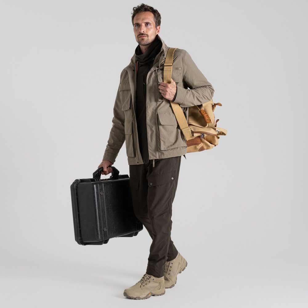 Craghoppers Veste D'aventure Nosilife IV Mens NosiLife Adventure Jacket IV Homme (lot de 1)