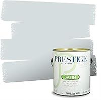 Vista 206 de Pintura exterior y primera mano en uno de Prestige Paints , E100-D-831BM