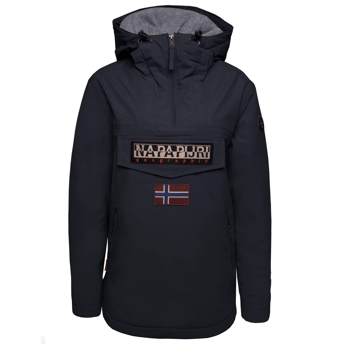 Chaqueta Napapijri hombre con capucha ajustable modelo NP0A4EH2 5