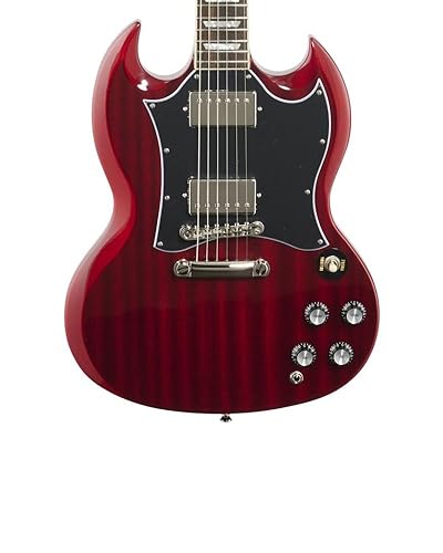 Epiphone SG Cherry Red 調整済み 本日16日のみ値下げ可能 Epiphone SG