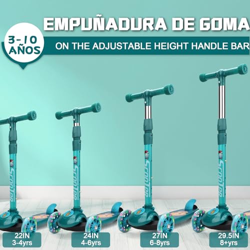 Patinetas, Toy patin niños Marca BEAUTY CHOICE (3)