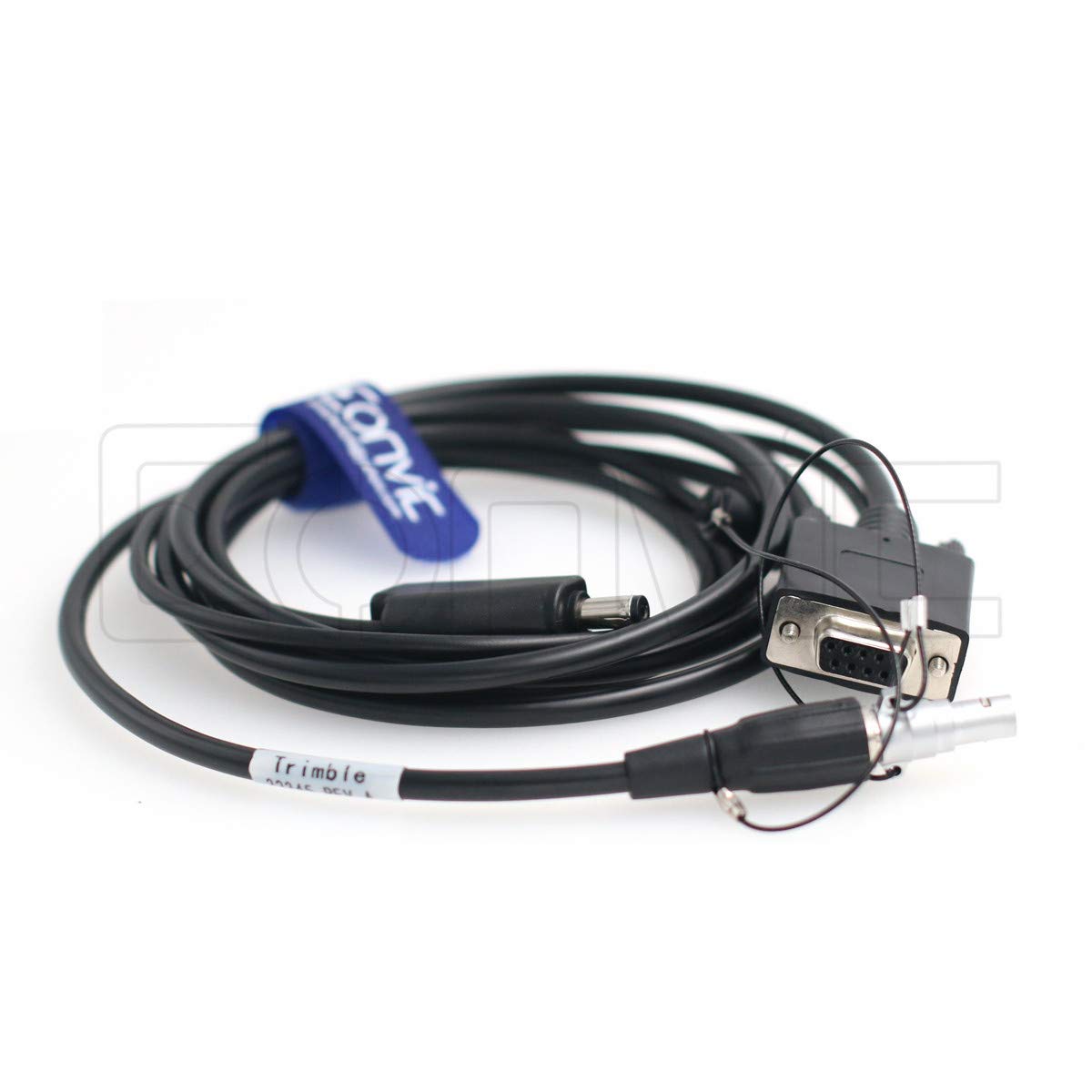 Eonvic Trimble 32345 59044 7 Pin Power Cable Data Cable for Trimble GPS 5700 5800 R6 R7 R8