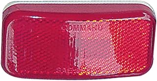 Fasteners Unlimited 003-59LB Clearance Light Led Red Rect