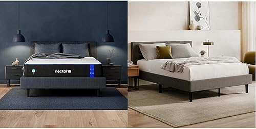 Miniatura 17 de Nectar Classic 12” Colchón Twin XL - Firmeza Media - Espuma Viscoelástica Contorneada - Capa Superior Enfriante - Alivio del Dolor de Espalda -