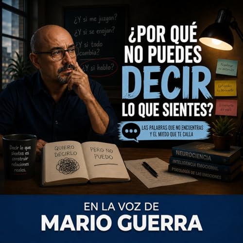 &iquest;Por qu&eacute; no puedes decir lo que sientes?