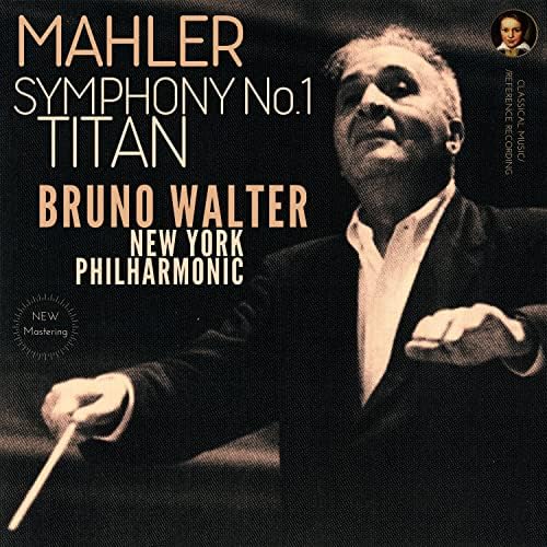 BRUNO WALTER ニューヨーク・フィルハーモニック