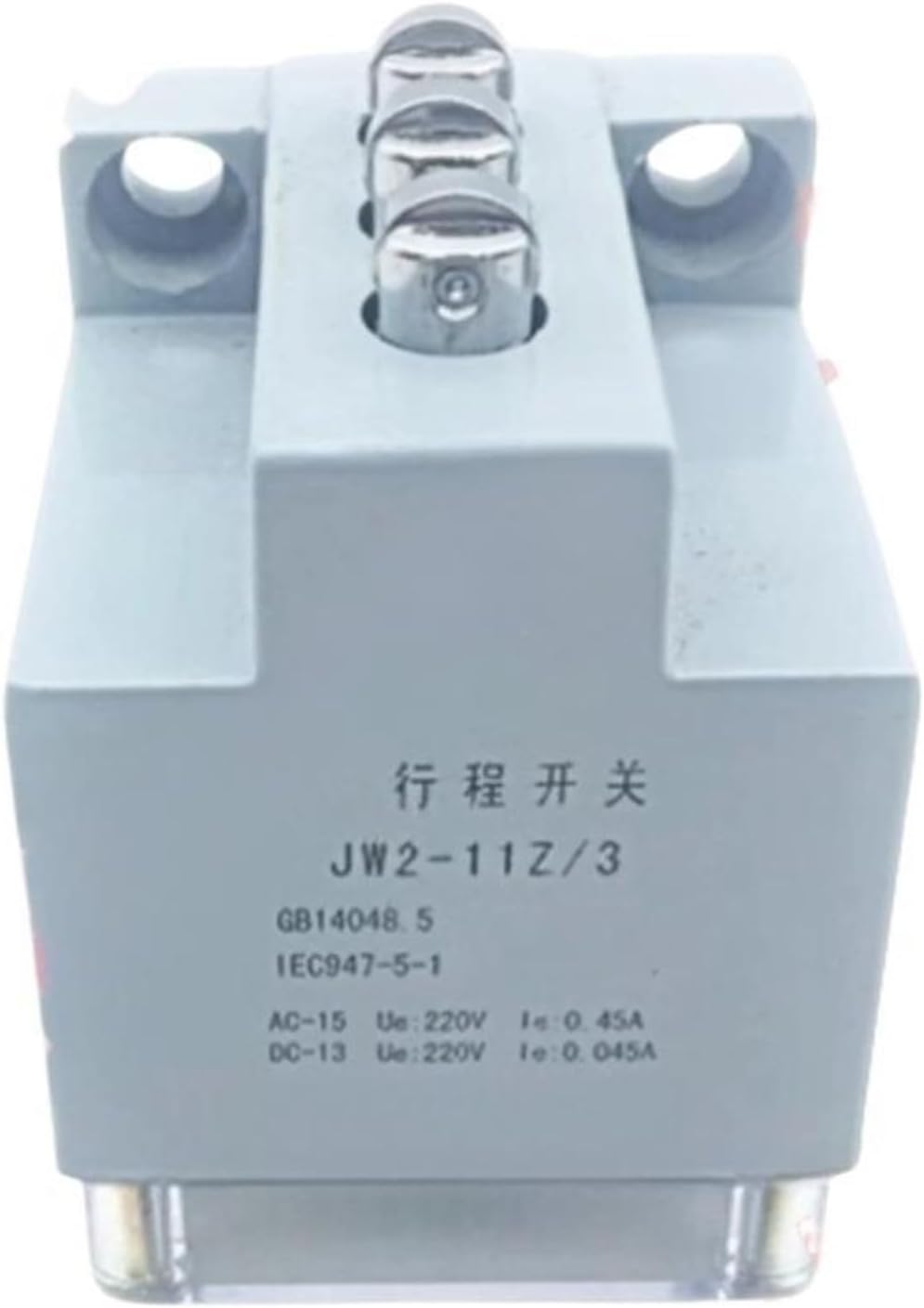 JW2-11Z-3F Travel Switch
