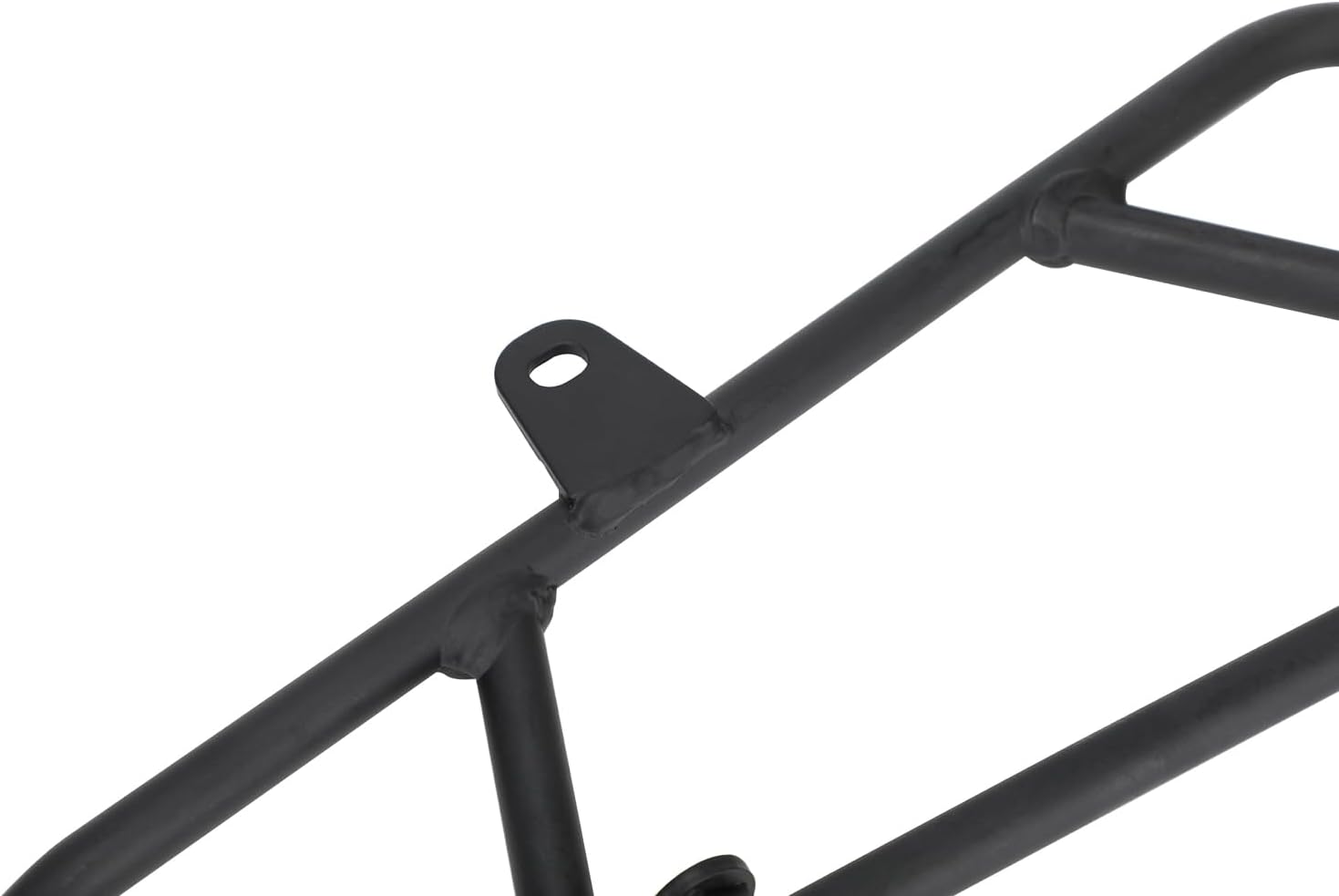 Side Racks for Surron Light Bee,Side Bag Bracket Saddlebag Luggage Support Carrier for Electric Dirt Bike Sur Ron Light Bee X/Light Bee S, (J-20)