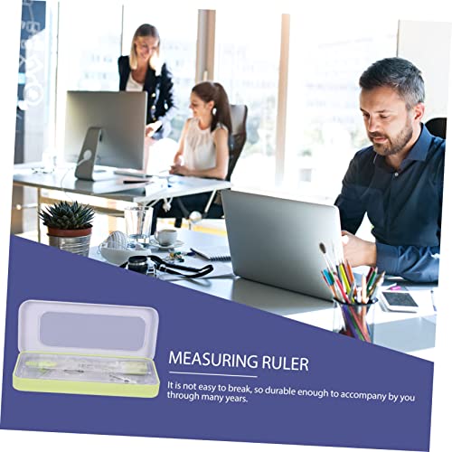 STOBOK 1 Conjunto De Ferramentas De Desenho Profissional Borracha De Design E Desenhos De Geometria