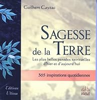 Sagesse de la terre 2915985162 Book Cover