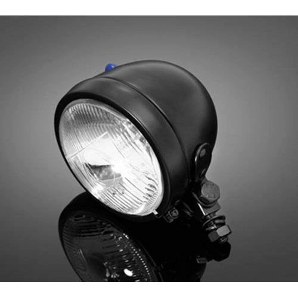 Aeromach USA HH-68-130B Spotlight Black E-Mark
