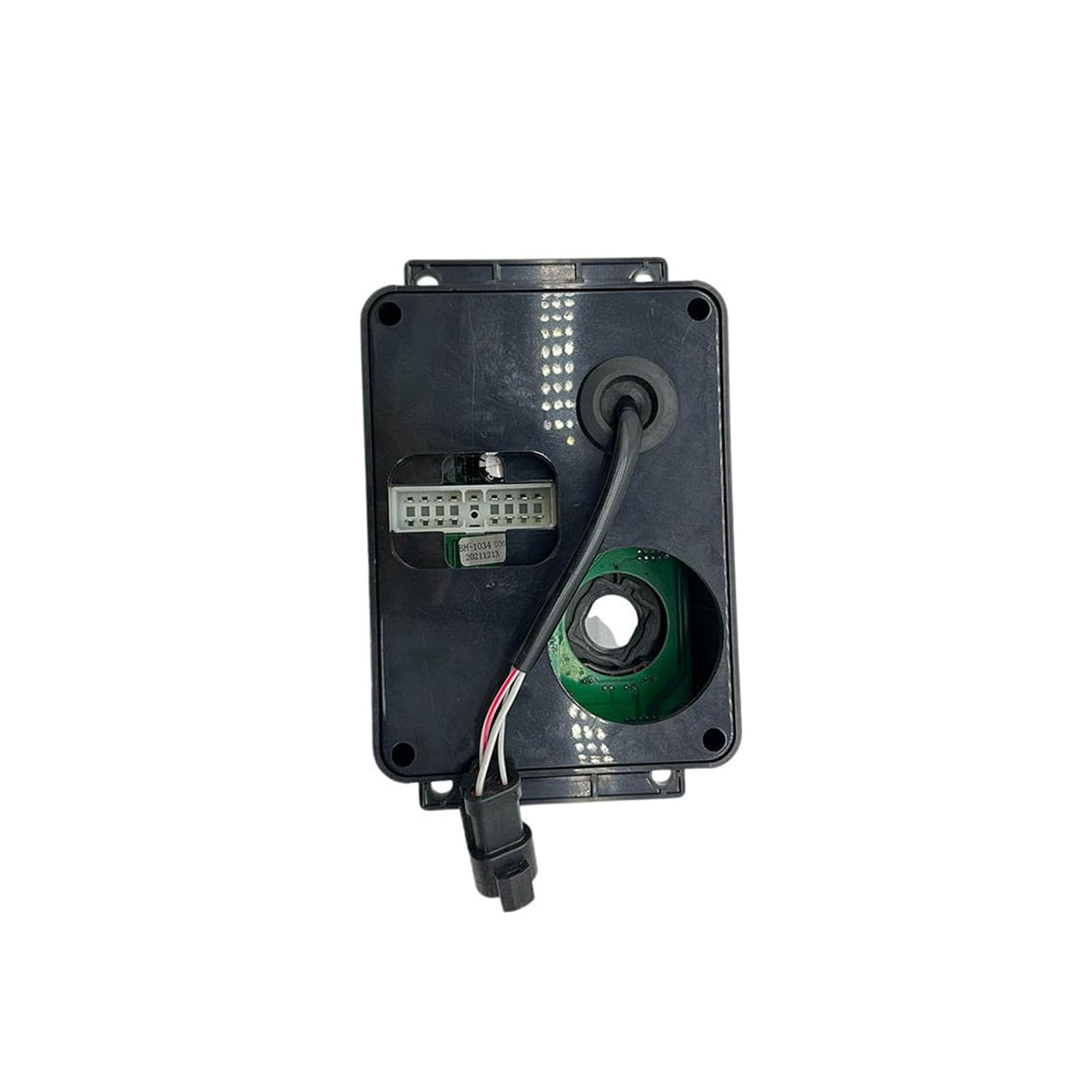 Throttle Knob Controller Switch 21N8-20506 21N820506 Compatible with Hyundai Excavator R140LC-7 R160LC-7 R180LC-7 R290LC-7A R320LC-7A R360LC-7A R250LC-7 R300LC-7 R210LC-7H