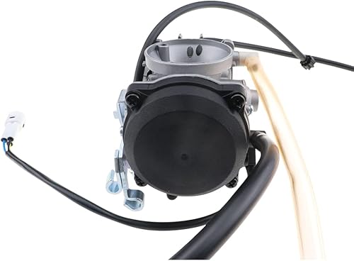 Miniatura 6 de Carburador Carb W/Sensor de Posición del Acelerador TPS para Kawasaki Vulcan 1500 VN1500 Classic 1996-2005 15003-1241