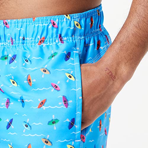 Bañador Haute pression B278 CO1 de hombre multicolor para tus vacaciones 2