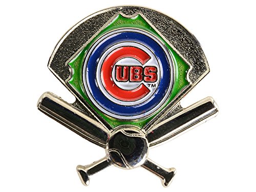Aminco MLB Chicago Cubs Field Pin
