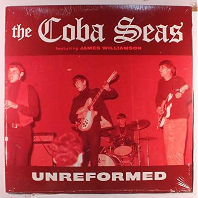 (featuring James Williamson) Unreformed