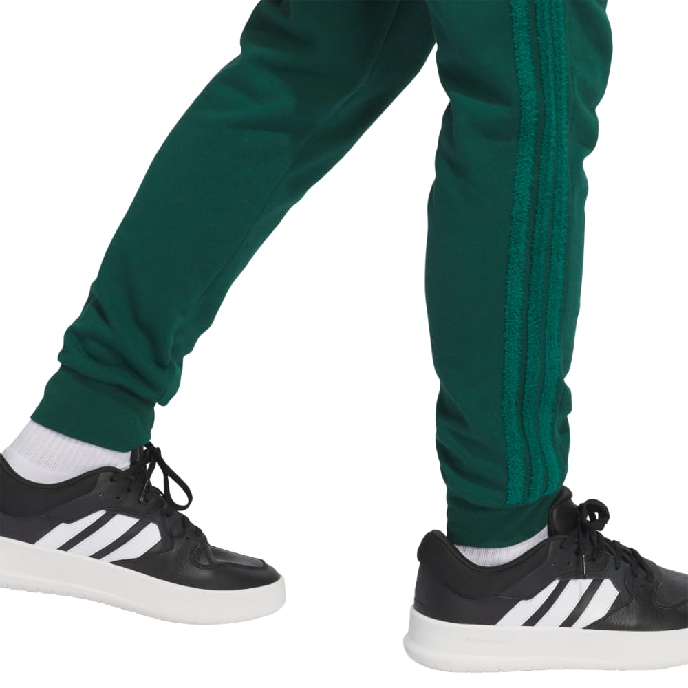 adidas Coze - Pantalones de chándal para hombre con 3 rayas